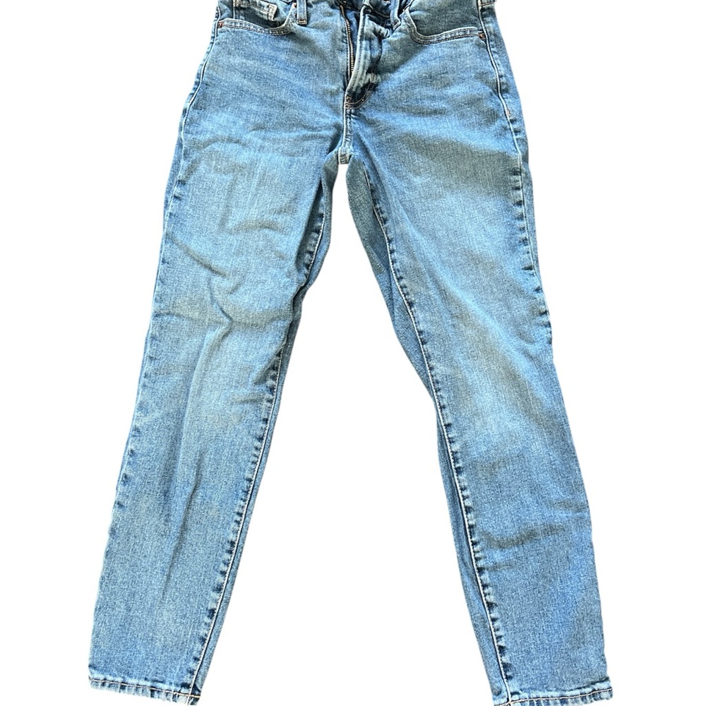 Old Navy O.G. Straight Blue Jeans